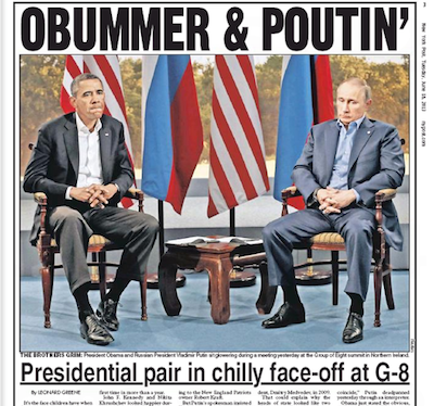 G8 Summit