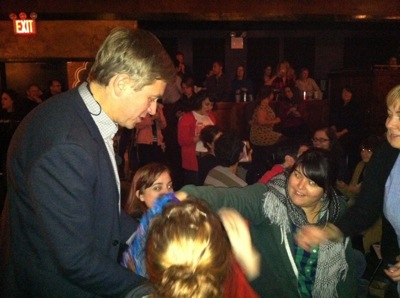 Trivia Night for Sandy